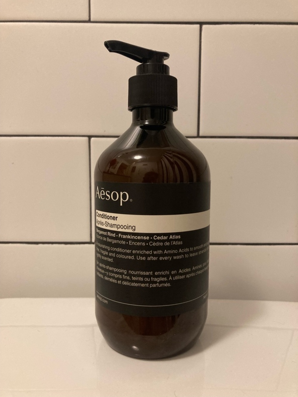 Aesop Conditioner